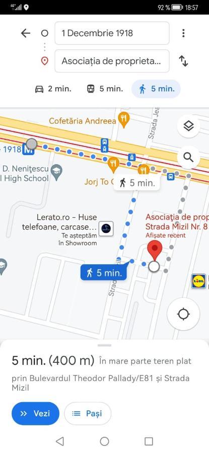 Bmw Studio Apartment Bucureşti Ngoại thất bức ảnh